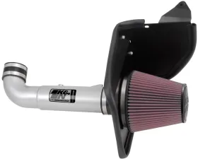 K&N Performance Air Intake System Cadillac CTS-V 2012-2014