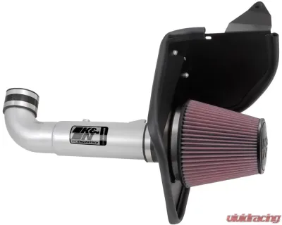 K&N Performance Air Intake System Cadillac CTS-V 2012-2014 - 69-4527TS
