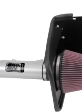 K&N Performance Air Intake System Cadillac CTS-V 2012-2014                                     - 69-4527TS - Image 6