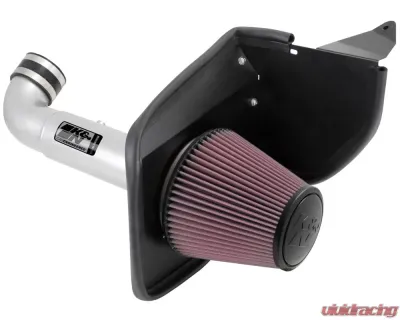 K&N Performance Air Intake System Cadillac CTS-V 2012-2014 - 69-4527TS