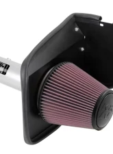K&N Performance Air Intake System Cadillac CTS-V 2012-2014                                     - 69-4527TS - Image 2