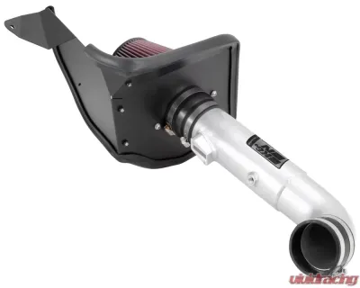 K&N Performance Air Intake System Cadillac CTS-V 2012-2014 - 69-4527TS