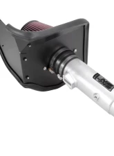 K&N Performance Air Intake System Cadillac CTS-V 2012-2014                                     - 69-4527TS - Image 3