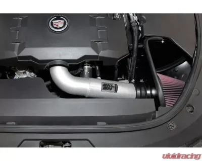 K&N Performance Air Intake System Cadillac CTS-V 2012-2014 - 69-4527TS