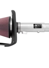 K&N Performance Air Intake System Cadillac CTS-V 2012-2014                                     - 69-4527TS - Image 6