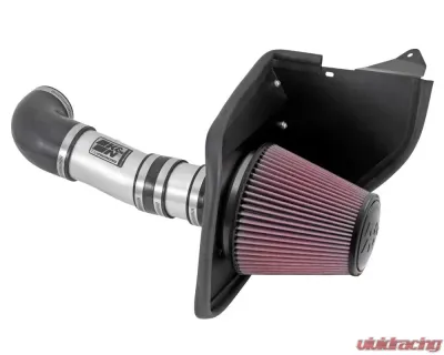 K&N Performance Air Intake System Cadillac 3.6L V6 - 69-4528TS