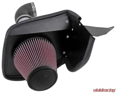 K&N Performance Air Intake System Cadillac 3.6L V6 - 69-4528TS