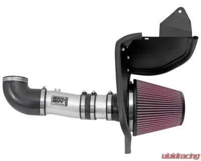K&N Performance Air Intake System Cadillac 3.6L V6 - 69-4528TS