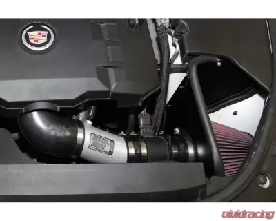 K&N Performance Air Intake System Cadillac 3.6L V6 - 69-4528TS