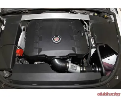 K&N Performance Air Intake System Cadillac 3.6L V6 - 69-4528TS