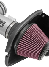 K&N Performance Air Intake System Cadillac CTS-V 2009-2015 6.2L V8                                     - 69-4530TS - Image 5