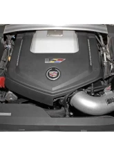 K&N Performance Air Intake System Cadillac CTS-V 2009-2015 6.2L V8                                     - 69-4530TS - Image 3