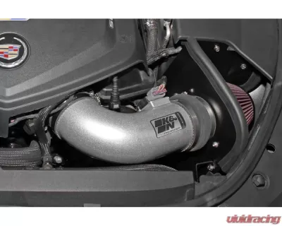K&N Performance Air Intake System Cadillac CTS-V 2009-2015 6.2L V8 - 69-4530TS