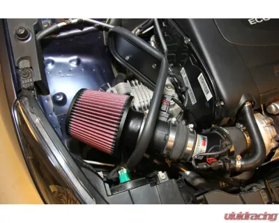 K&N Performance Air Intake System Chevrolet Cruze 2014-2015 2.0L 4-Cyl - 69-4531TTK