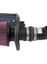 K&N Performance Air Intake System Chevrolet Cruze 2014-2015 2.0L 4-Cyl                                     - 69-4531TTK - Image 5