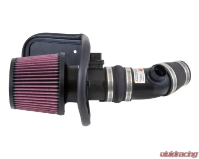 K&N Performance Air Intake System Chevrolet Cruze 2014-2015 2.0L 4-Cyl - 69-4531TTK