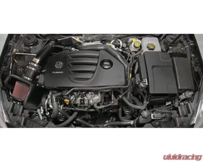 K&N Performance Air Intake System Buick Regal 2011-2013 2.0L 4-Cyl - 69-4532TTK