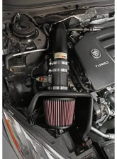 K&N Performance Air Intake System Buick Regal 2011-2013 2.0L 4-Cyl                                     - 69-4532TTK - Image 4