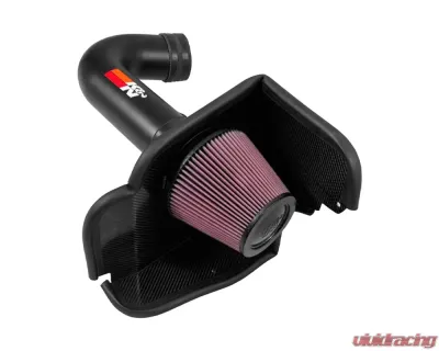 K&N Performance Air Intake System Chevrolet 7.0L V8 - 69-4533TTK