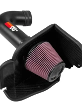 K&N Performance Air Intake System Chevrolet 7.0L V8                                     - 69-4533TTK - Image 6