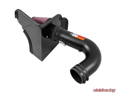 K&N Performance Air Intake System Chevrolet 7.0L V8 - 69-4533TTK