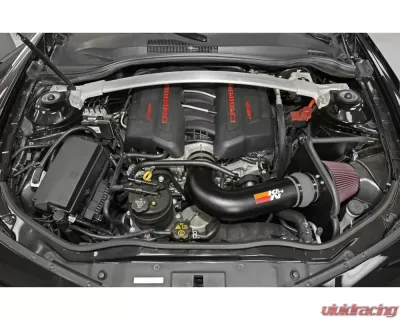 K&N Performance Air Intake System Chevrolet 7.0L V8 - 69-4533TTK