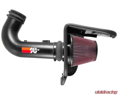K&N Performance Air Intake System Chevrolet 7.0L V8 - 69-4533TTK