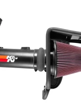 K&N Performance Air Intake System Chevrolet 7.0L V8                                     - 69-4533TTK - Image 6