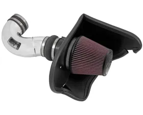 K&N Performance Air Intake System Chevrolet 6.2L V8
