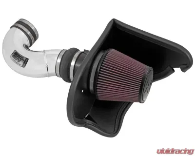 K&N Performance Air Intake System Chevrolet 6.2L V8 - 69-4534TP