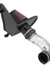K&N Performance Air Intake System Chevrolet 6.2L V8                                     - 69-4534TP - Image 2