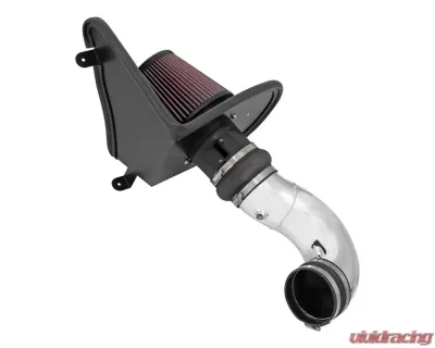 K&N Performance Air Intake System Chevrolet 6.2L V8 - 69-4534TP