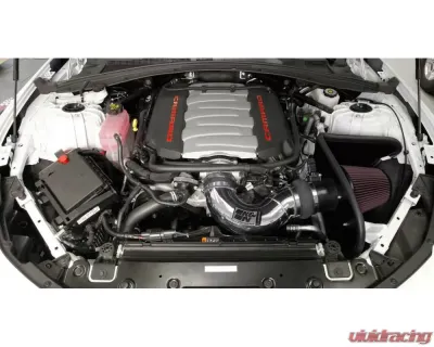 K&N Performance Air Intake System Chevrolet 6.2L V8 - 69-4534TP