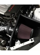 K&N Performance Air Intake System Chevrolet 6.2L V8                                     - 69-4534TP - Image 5