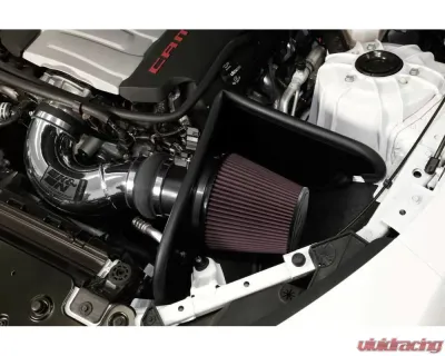 K&N Performance Air Intake System Chevrolet 6.2L V8 - 69-4534TP