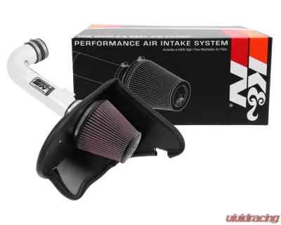 K&N Performance Air Intake System Chevrolet 3.6L V6 - 69-4535TP