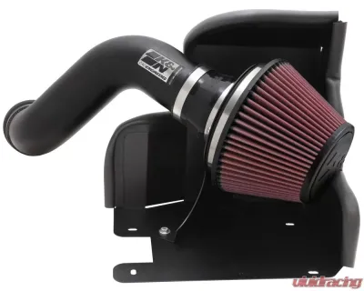 K&N Performance Air Intake System - 69-5301TTK