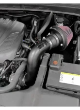K&N Performance Air Intake System                                     - 69-5301TTK - Image 2