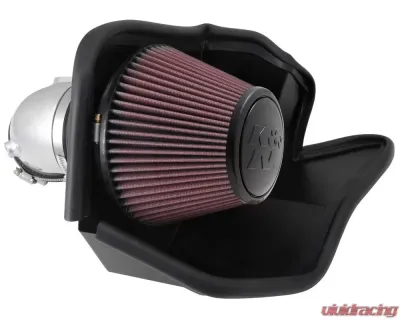 K&N Performance Air Intake System Hyundai Genesis Coupe 2013-2016 3.8L V6 - 69-5310TS