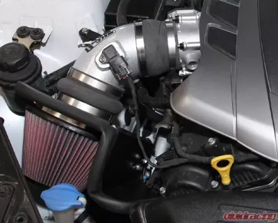 K&N Performance Air Intake System Hyundai Genesis Coupe 2013-2016 3.8L V6 - 69-5310TS
