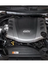 K&N Performance Air Intake System Hyundai Genesis Coupe 2013-2016 3.8L V6                                     - 69-5310TS - Image 4