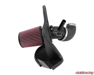 K&N Performance Air Intake System Hyundai Genesis Coupe 2013-2014 2.0L 4-Cyl - 69-5311TTK