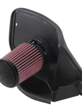 K&N Performance Air Intake System Hyundai Genesis Coupe 2013-2014 2.0L 4-Cyl                                     - 69-5311TTK - Image 2