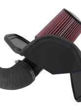 K&N Performance Air Intake System Hyundai Genesis Coupe 2013-2014 2.0L 4-Cyl                                     - 69-5311TTK - Image 4