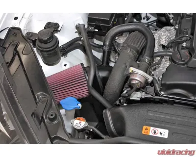 K&N Performance Air Intake System Hyundai Genesis Coupe 2013-2014 2.0L 4-Cyl - 69-5311TTK