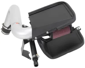 K&N Performance Air Intake System Hyundai Veloster 2013-2017 1.6L 4-Cyl