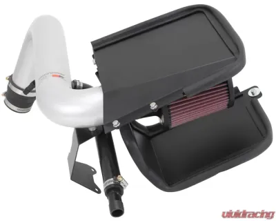 K&N Performance Air Intake System Hyundai Veloster 2013-2017 1.6L 4-Cyl - 69-5312TS