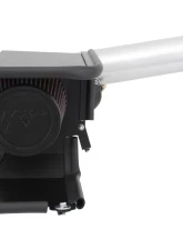 K&N Performance Air Intake System Hyundai Veloster 2013-2017 1.6L 4-Cyl                                     - 69-5312TS - Image 3