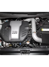 K&N Performance Air Intake System Hyundai Veloster 2013-2017 1.6L 4-Cyl                                     - 69-5312TS - Image 4