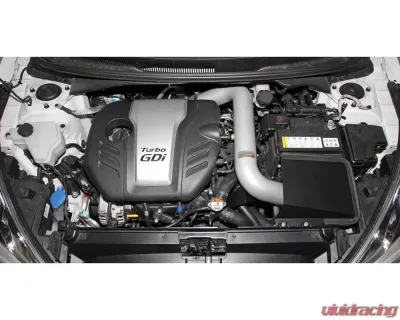 K&N Performance Air Intake System Hyundai Veloster 2013-2017 1.6L 4-Cyl - 69-5312TS